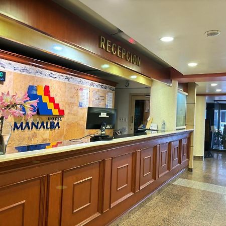 Hotel Manalba Mexico By Eksteriør billede