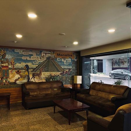 Hotel Manalba Mexico By Eksteriør billede