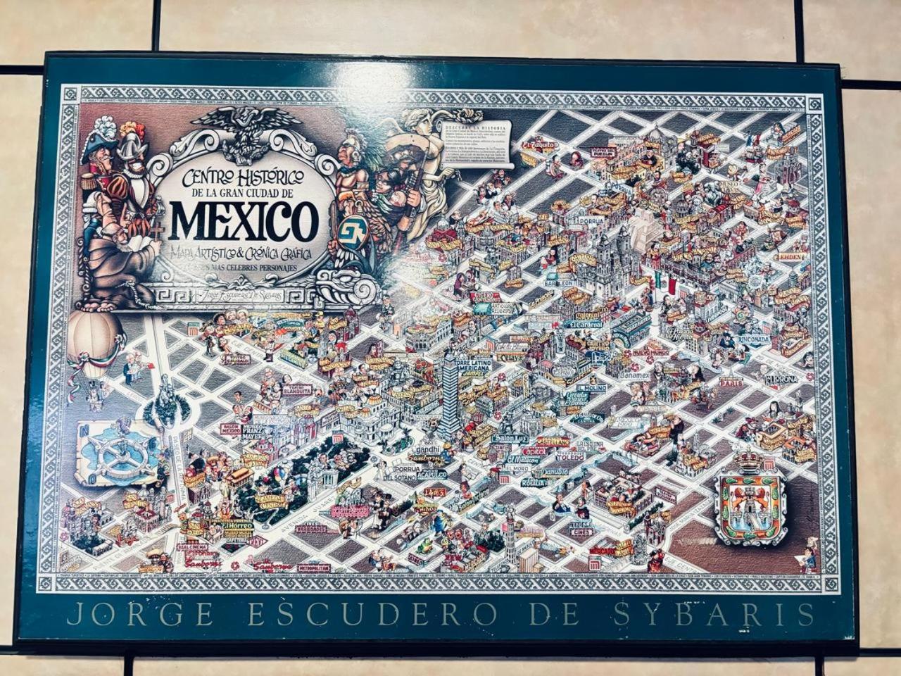 Hotel Manalba Mexico By Eksteriør billede
