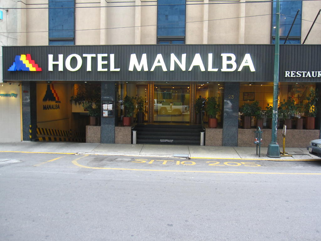 Hotel Manalba Mexico By Eksteriør billede