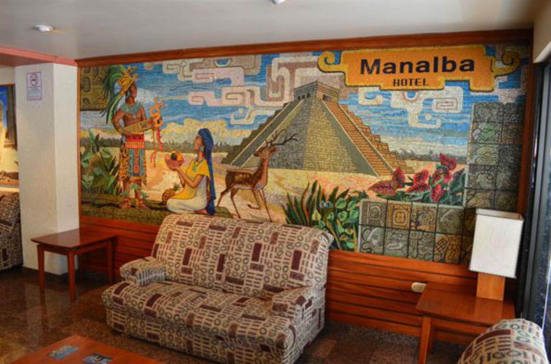 Hotel Manalba Mexico By Eksteriør billede